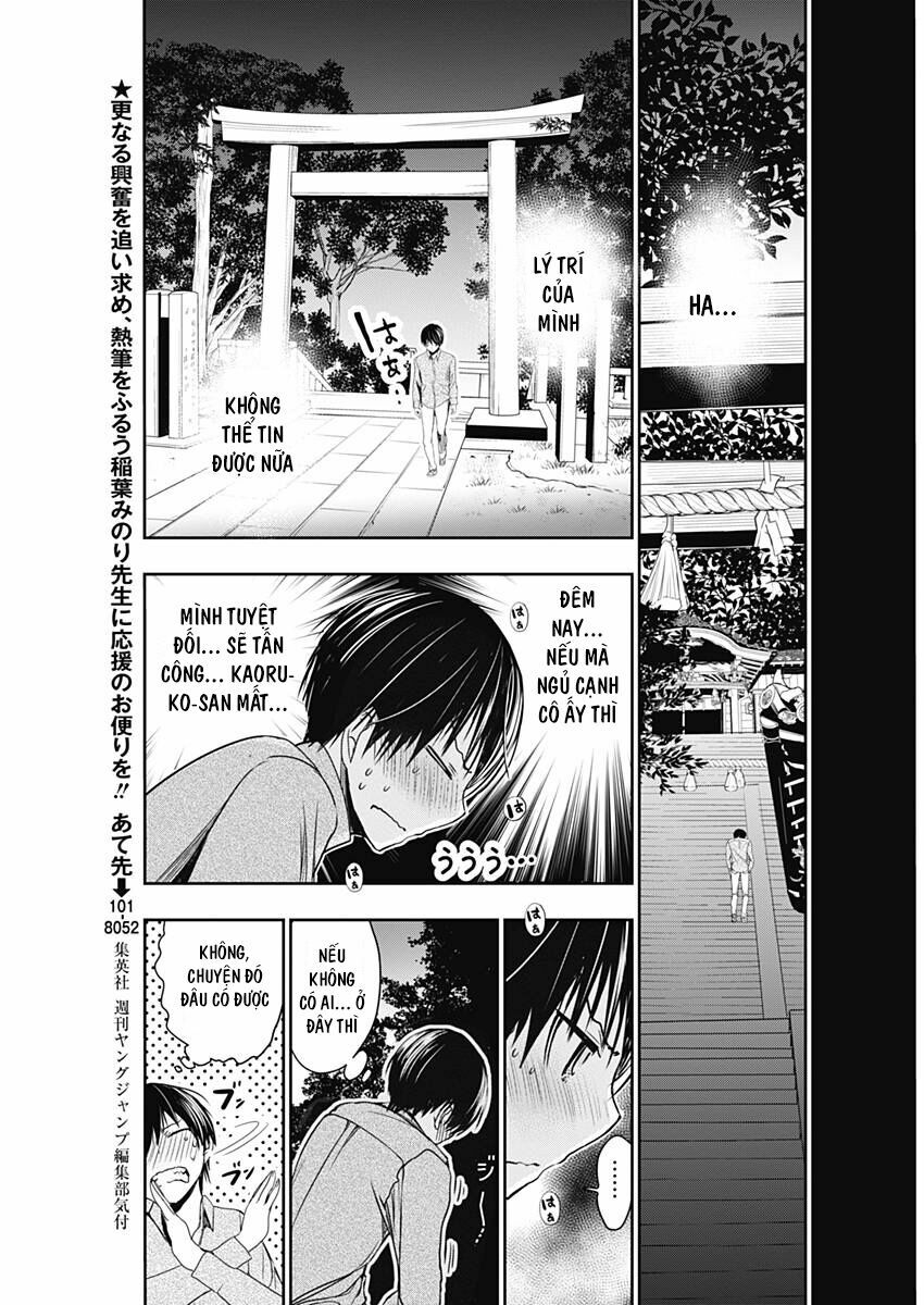 Minamoto-kun Monogatari: Chapter 318
