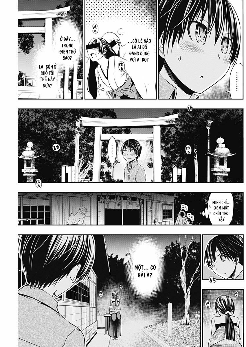 Minamoto-kun Monogatari: Chapter 318