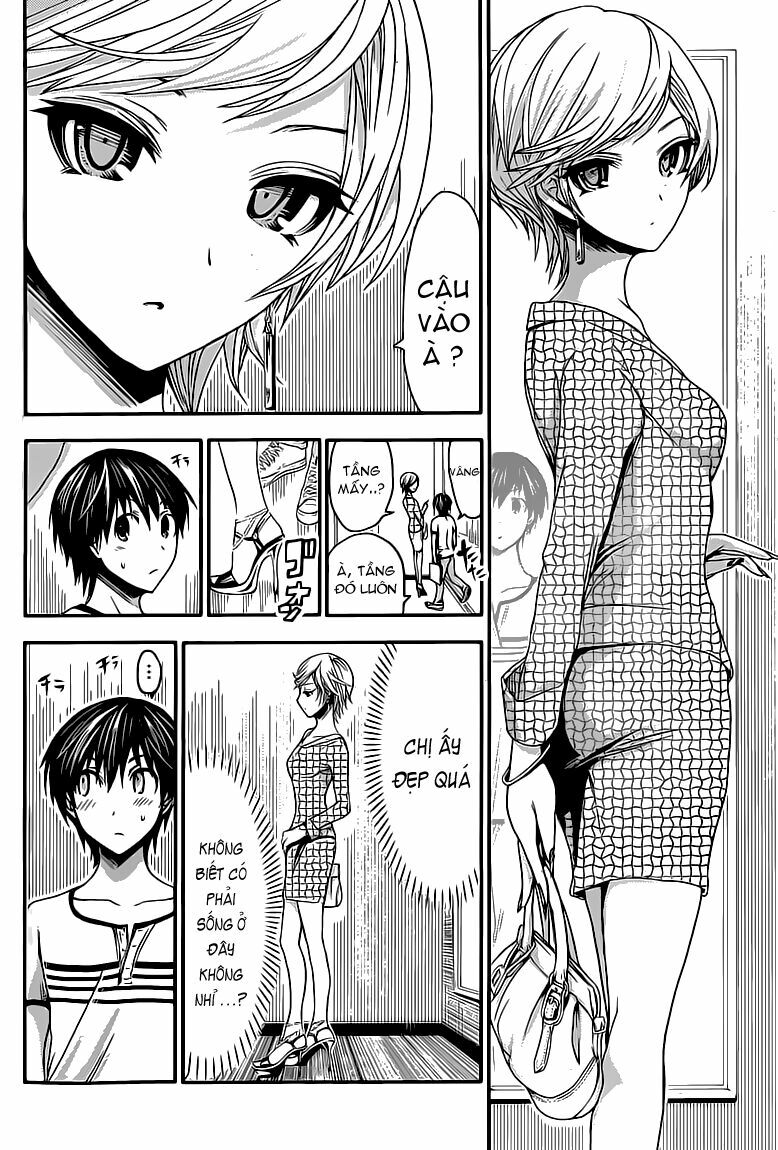 Minamoto-kun Monogatari: Chapter 32