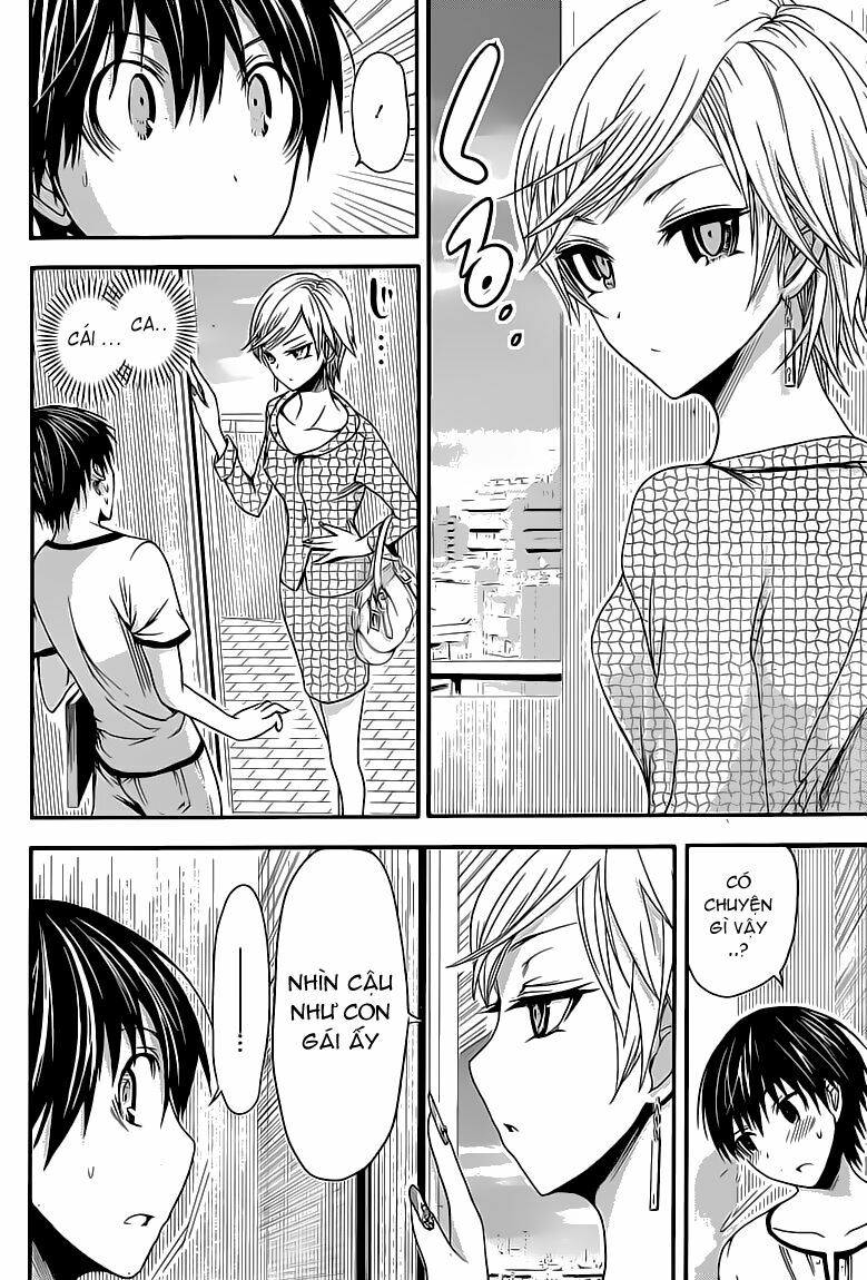 Minamoto-kun Monogatari: Chapter 32