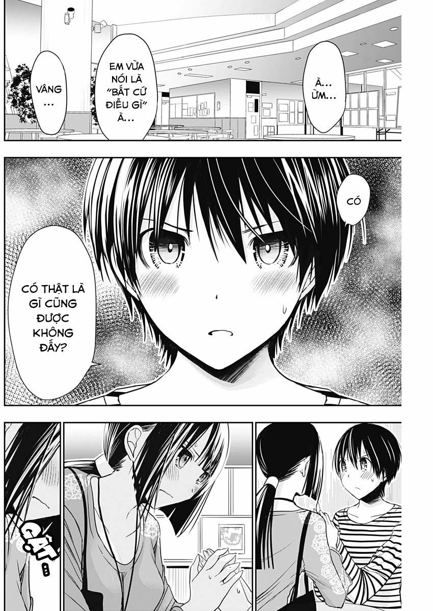 Minamoto-kun Monogatari: Chapter 322