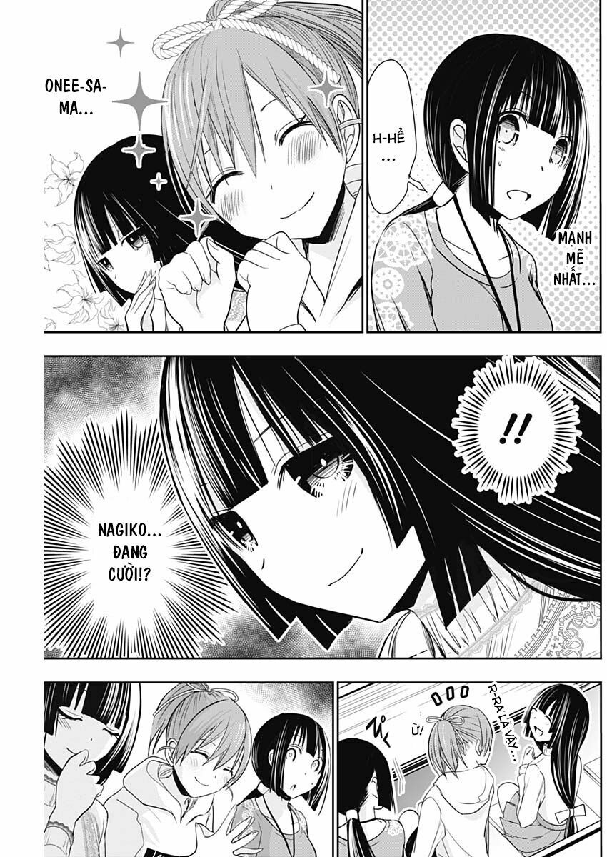 Minamoto-kun Monogatari: Chapter 322