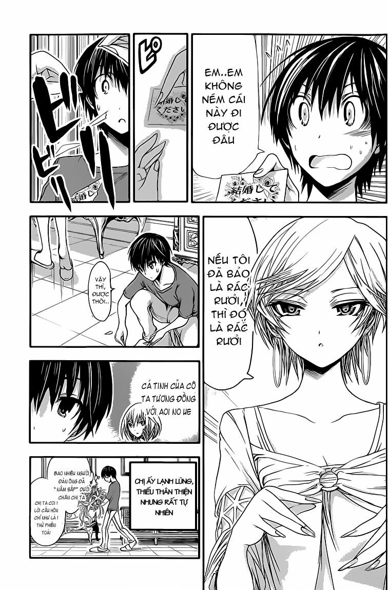 Minamoto-kun Monogatari: Chapter 33