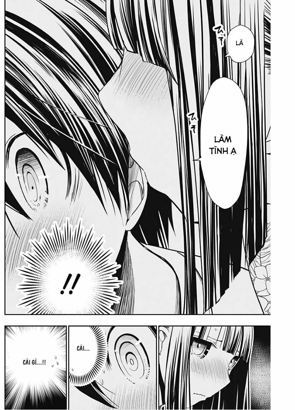 Minamoto-kun Monogatari: Chapter 333