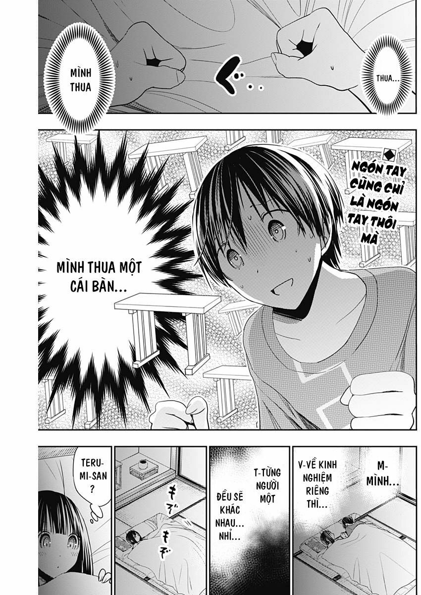 Minamoto-kun Monogatari: Chapter 338