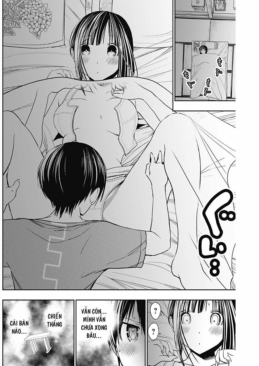 Minamoto-kun Monogatari: Chapter 338