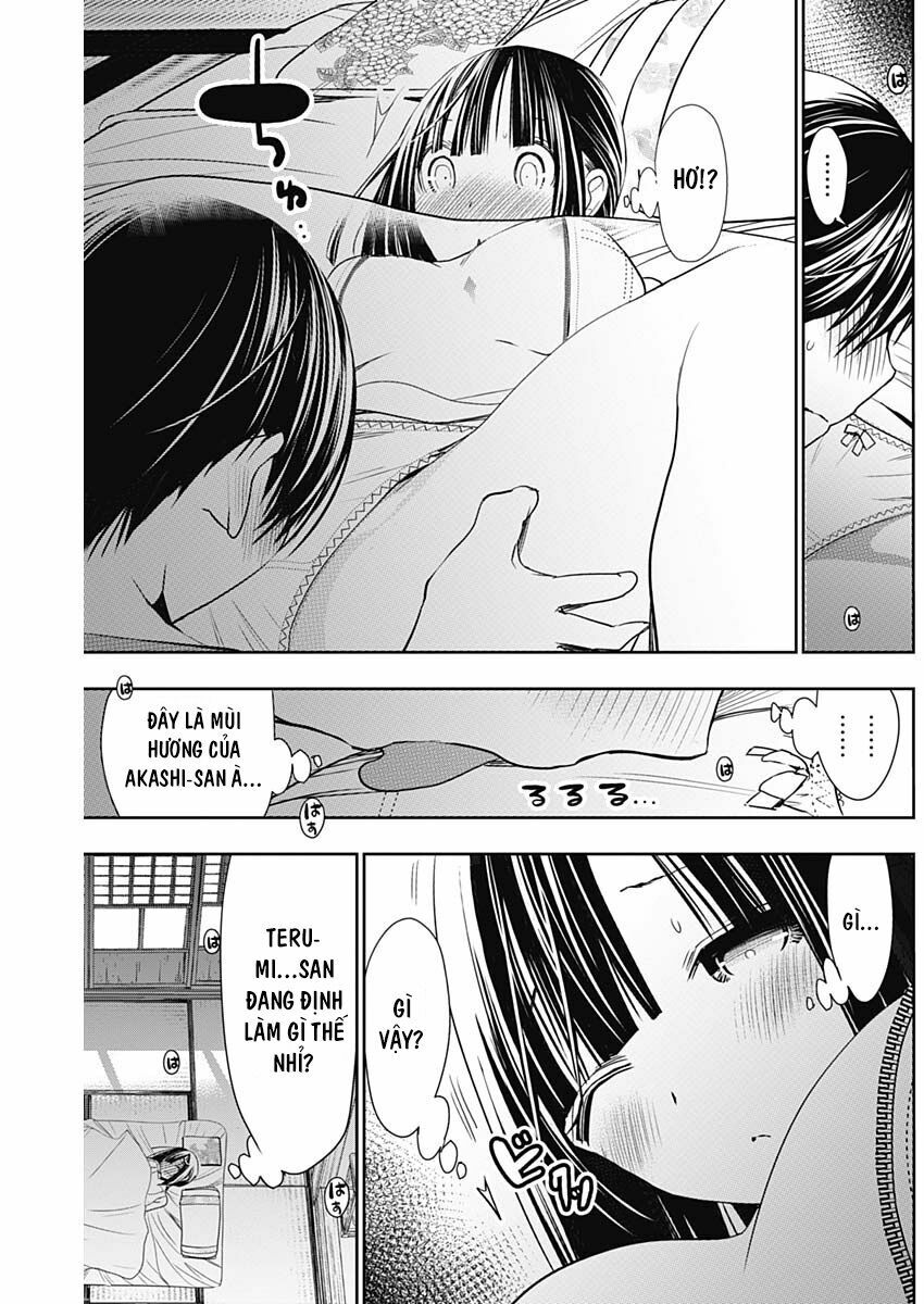 Minamoto-kun Monogatari: Chapter 338