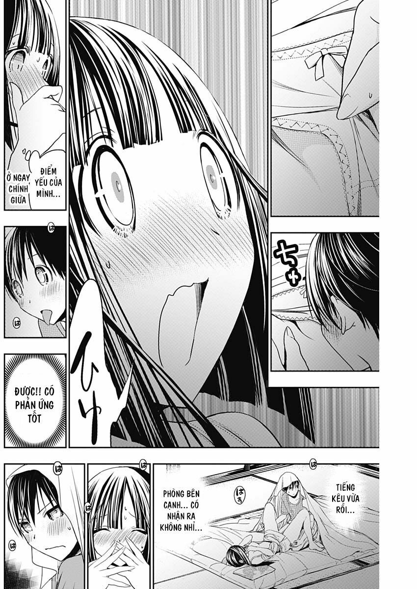 Minamoto-kun Monogatari: Chapter 338