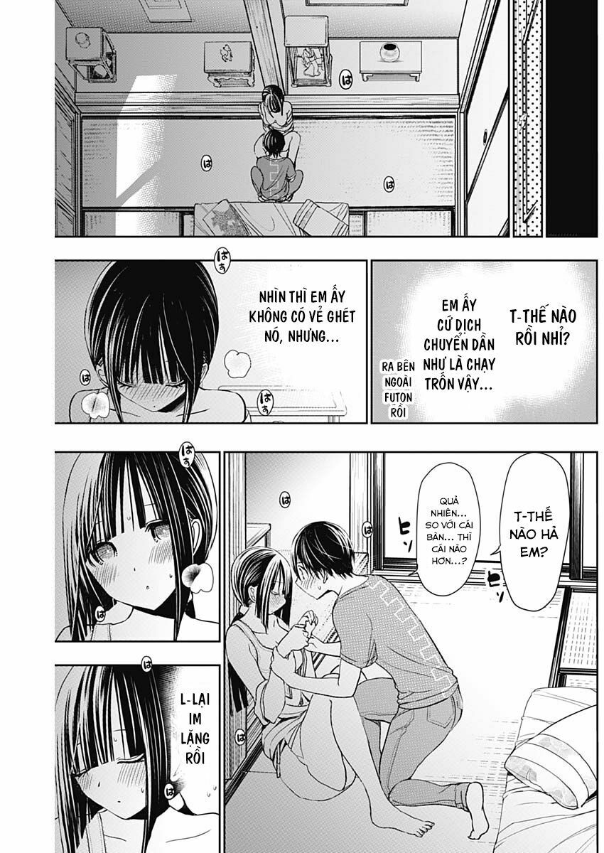 Minamoto-kun Monogatari: Chapter 338