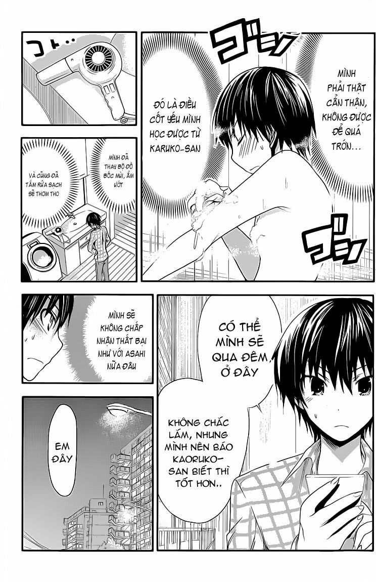 Minamoto-kun Monogatari: Chapter 34