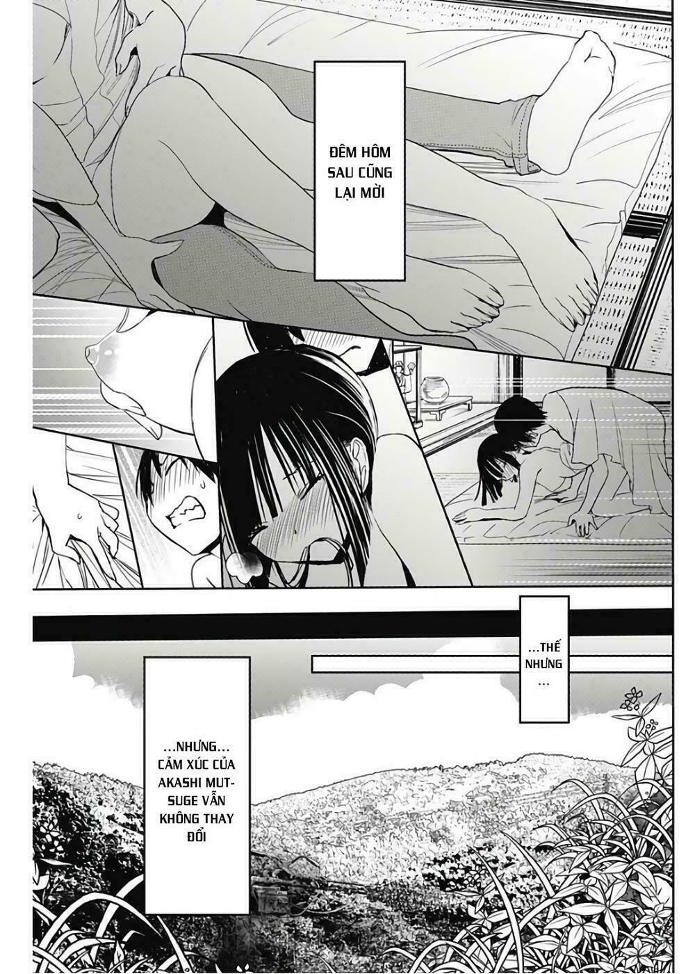 Minamoto-kun Monogatari: Chapter 341