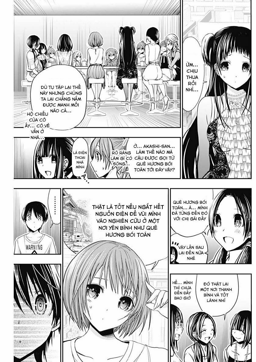 Minamoto-kun Monogatari: Chapter 347