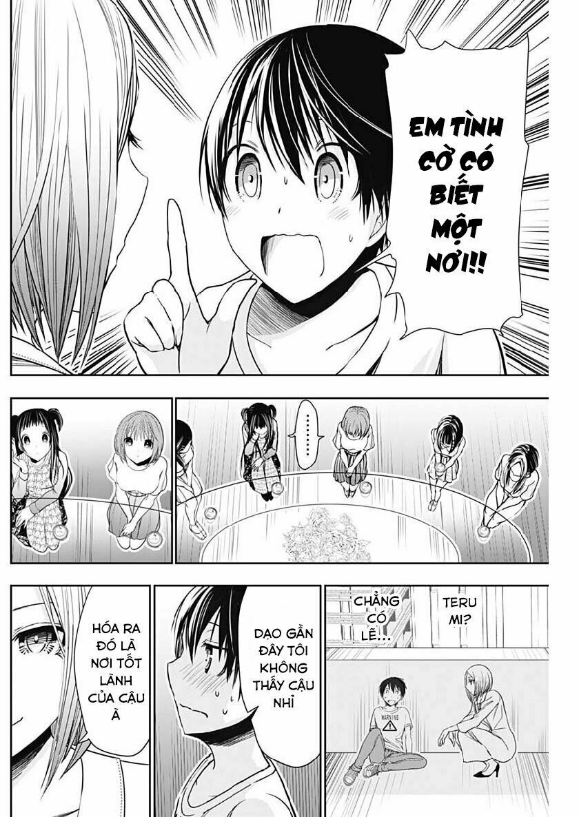 Minamoto-kun Monogatari: Chapter 347