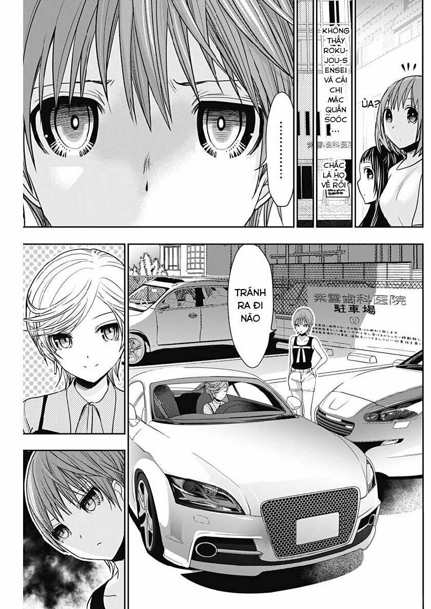 Minamoto-kun Monogatari: Chapter 347