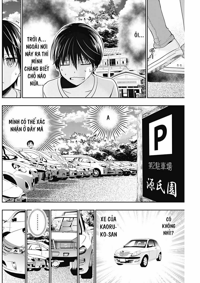 Minamoto-kun Monogatari: Chapter 348