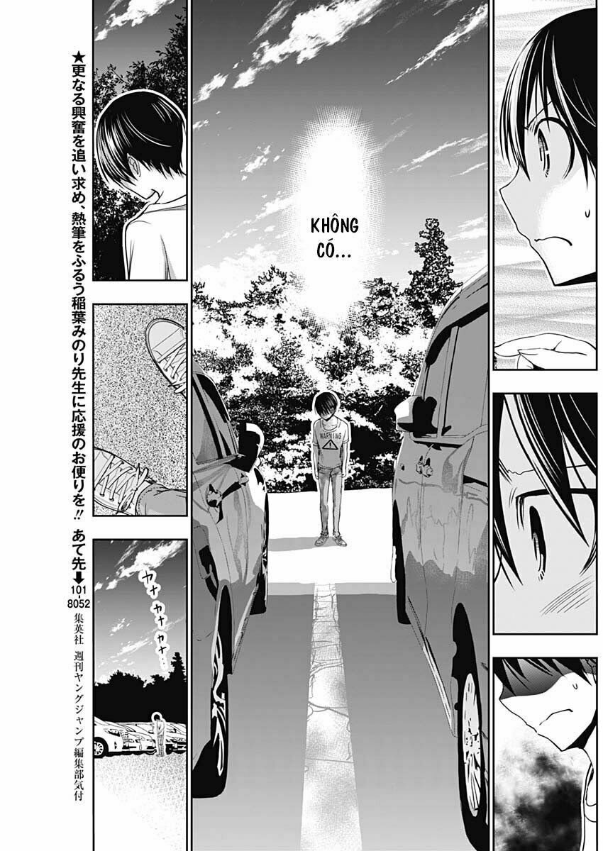 Minamoto-kun Monogatari: Chapter 348
