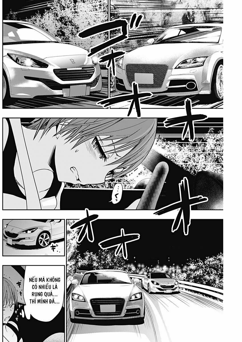 Minamoto-kun Monogatari: Chapter 348