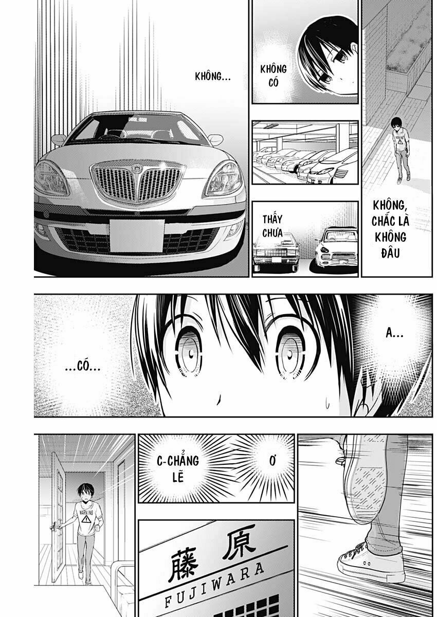 Minamoto-kun Monogatari: Chapter 348