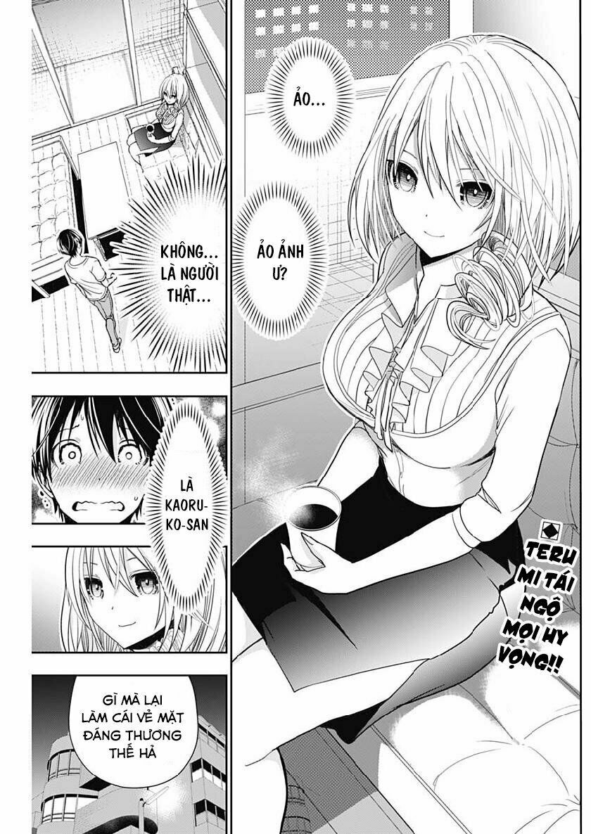 Minamoto-kun Monogatari: Chapter 349