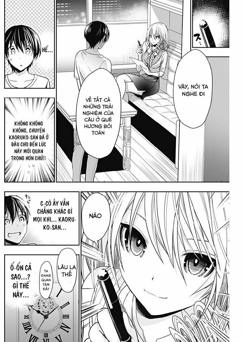 Minamoto-kun Monogatari: Chapter 349