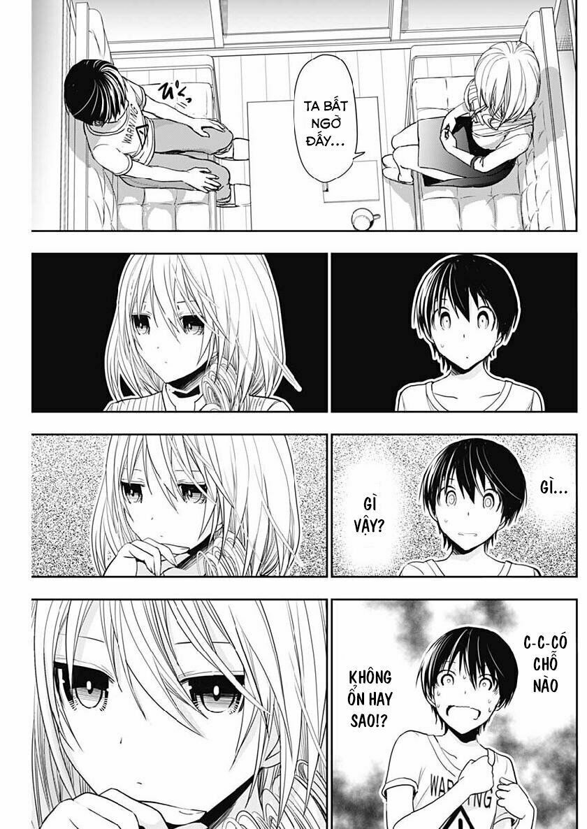 Minamoto-kun Monogatari: Chapter 349