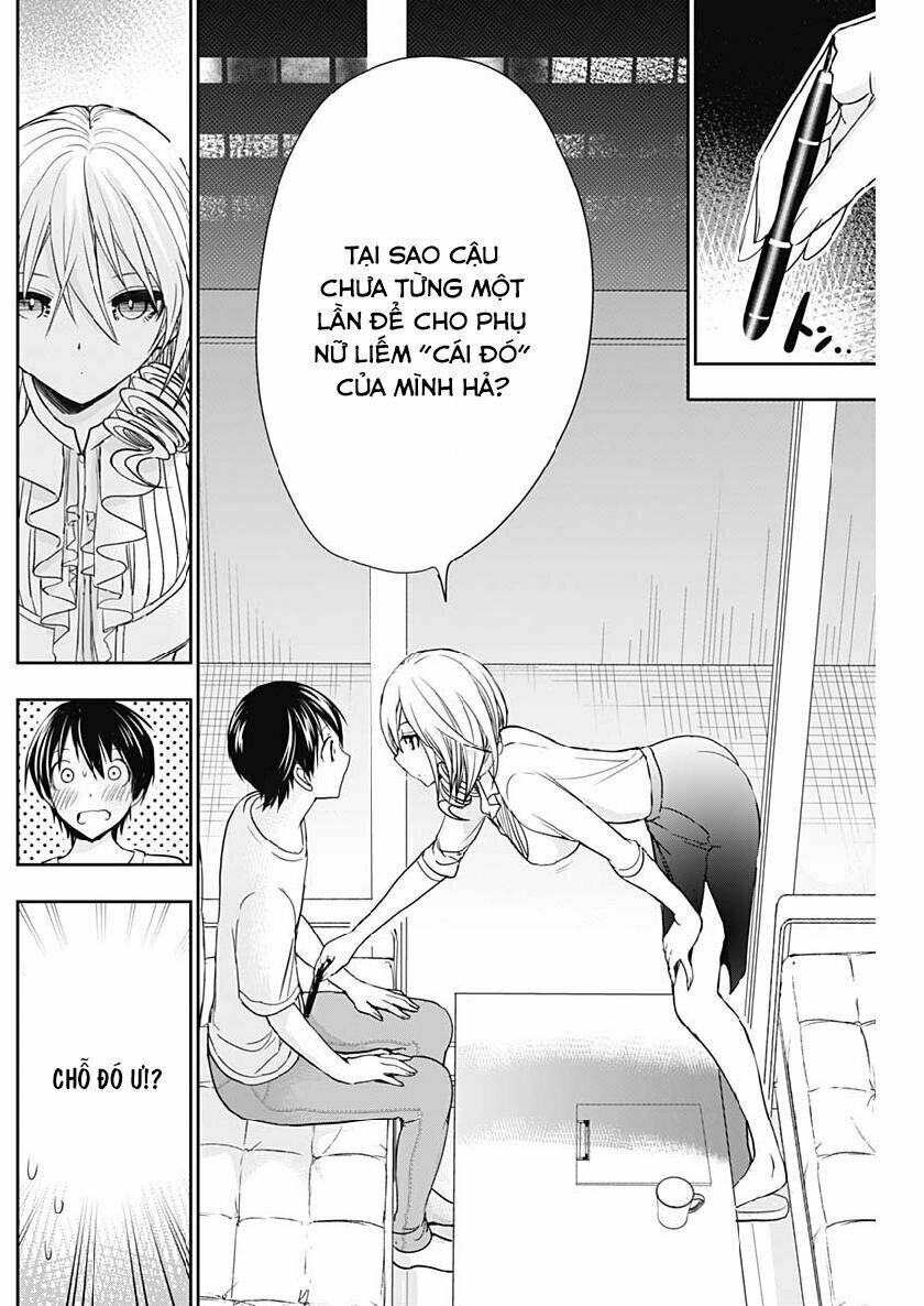 Minamoto-kun Monogatari: Chapter 349