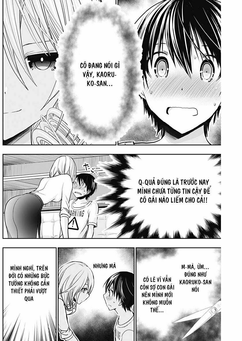 Minamoto-kun Monogatari: Chapter 350