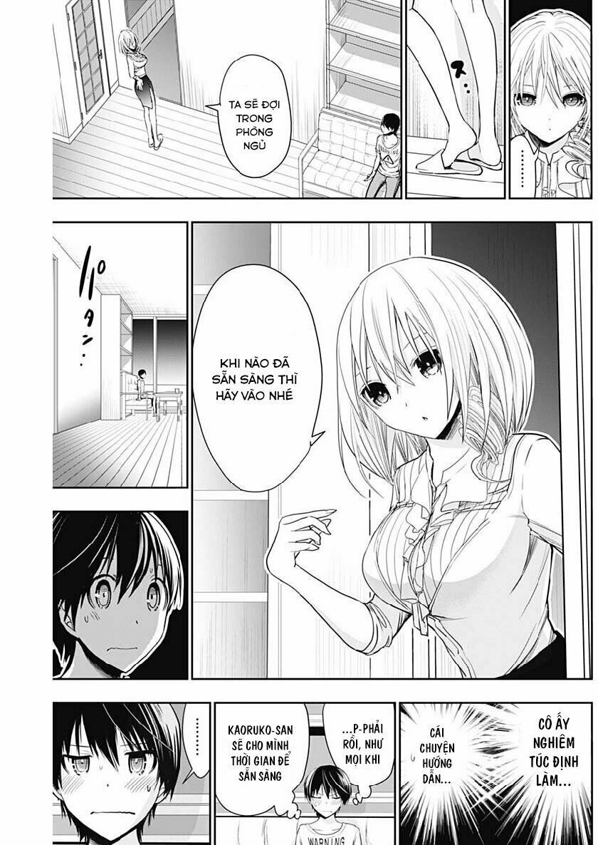 Minamoto-kun Monogatari: Chapter 350