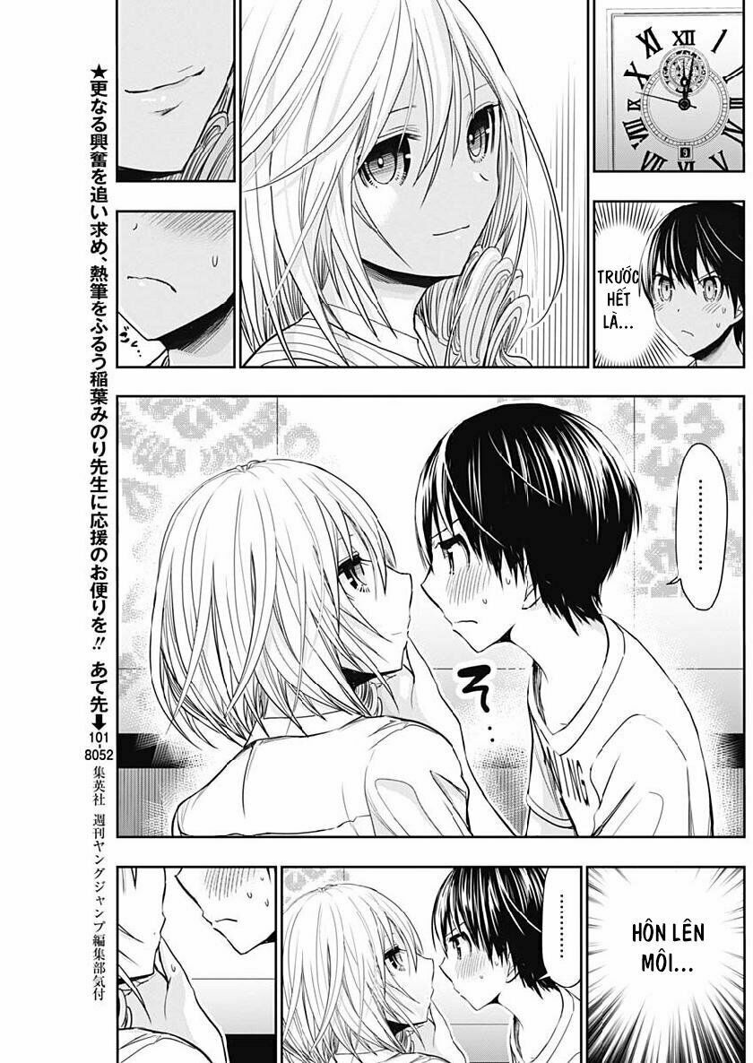 Minamoto-kun Monogatari: Chapter 352