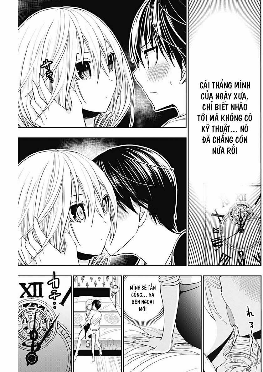 Minamoto-kun Monogatari: Chapter 352