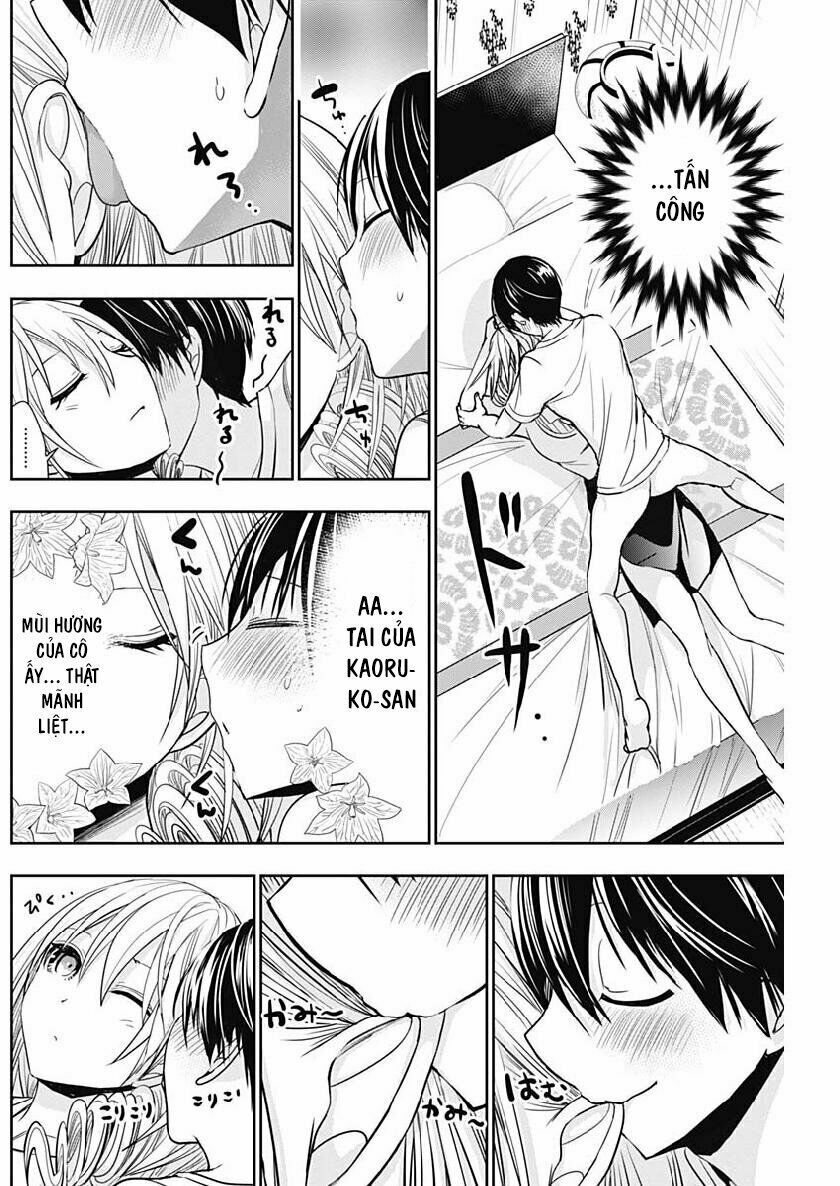 Minamoto-kun Monogatari: Chapter 352