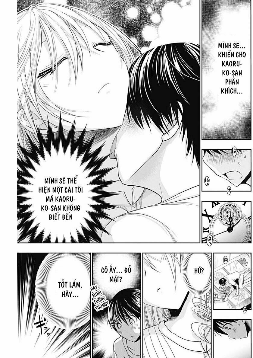 Minamoto-kun Monogatari: Chapter 352