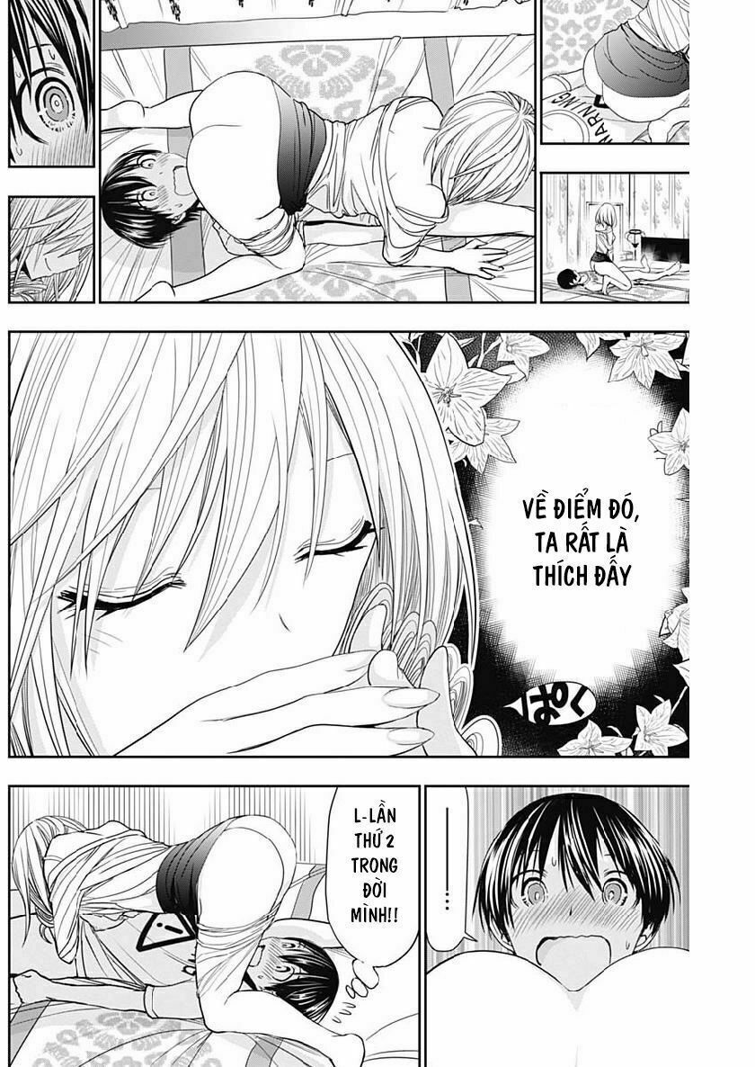 Minamoto-kun Monogatari: Chapter 354