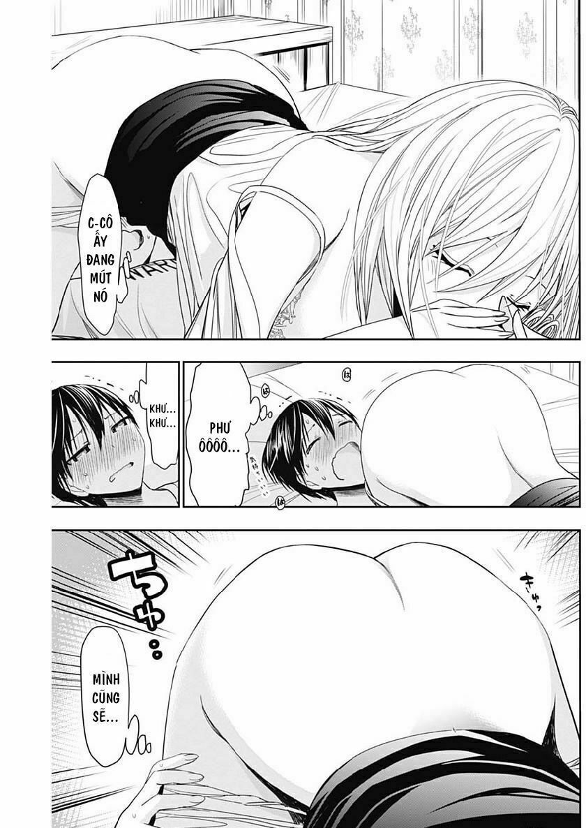 Minamoto-kun Monogatari: Chapter 354