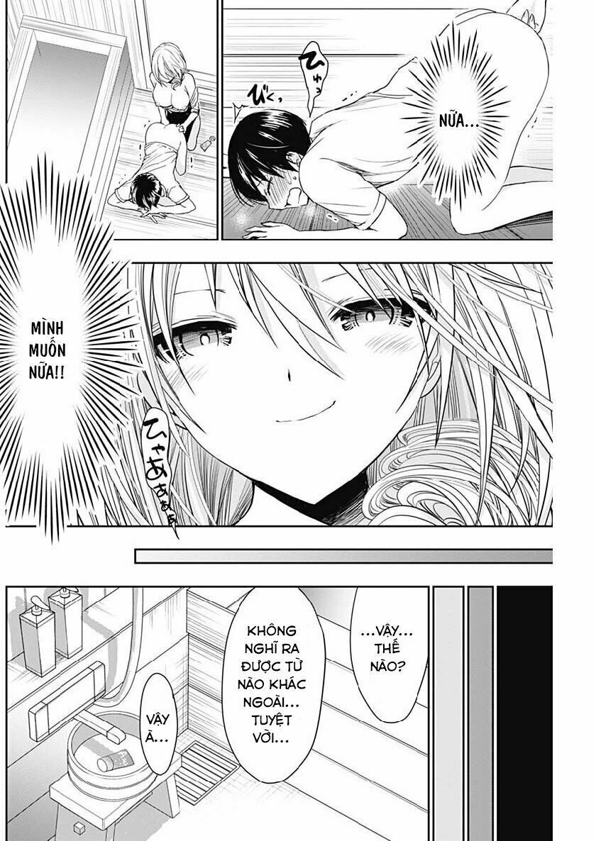 Minamoto-kun Monogatari: Chapter 356