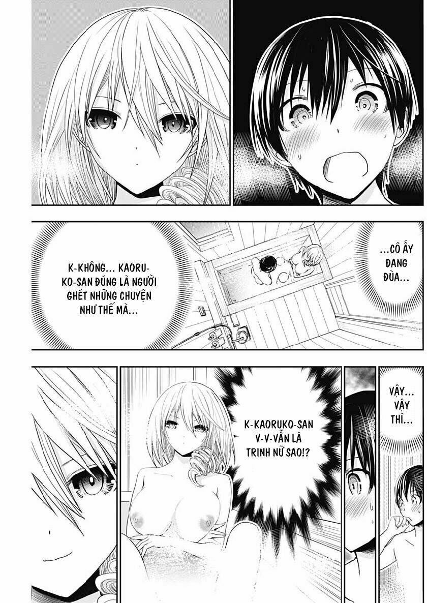 Minamoto-kun Monogatari: Chapter 356