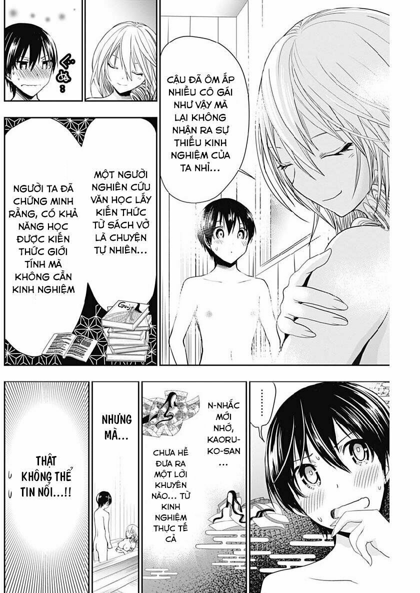 Minamoto-kun Monogatari: Chapter 356