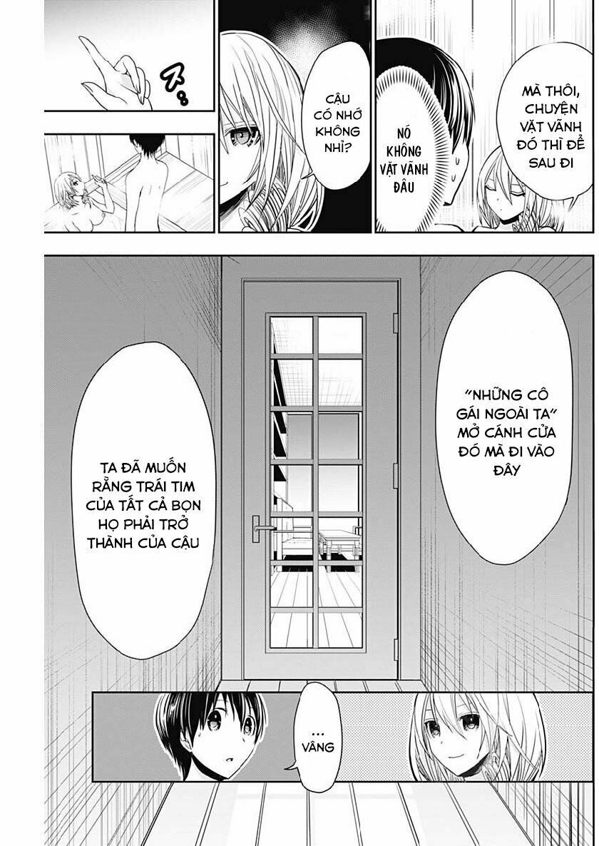 Minamoto-kun Monogatari: Chapter 356