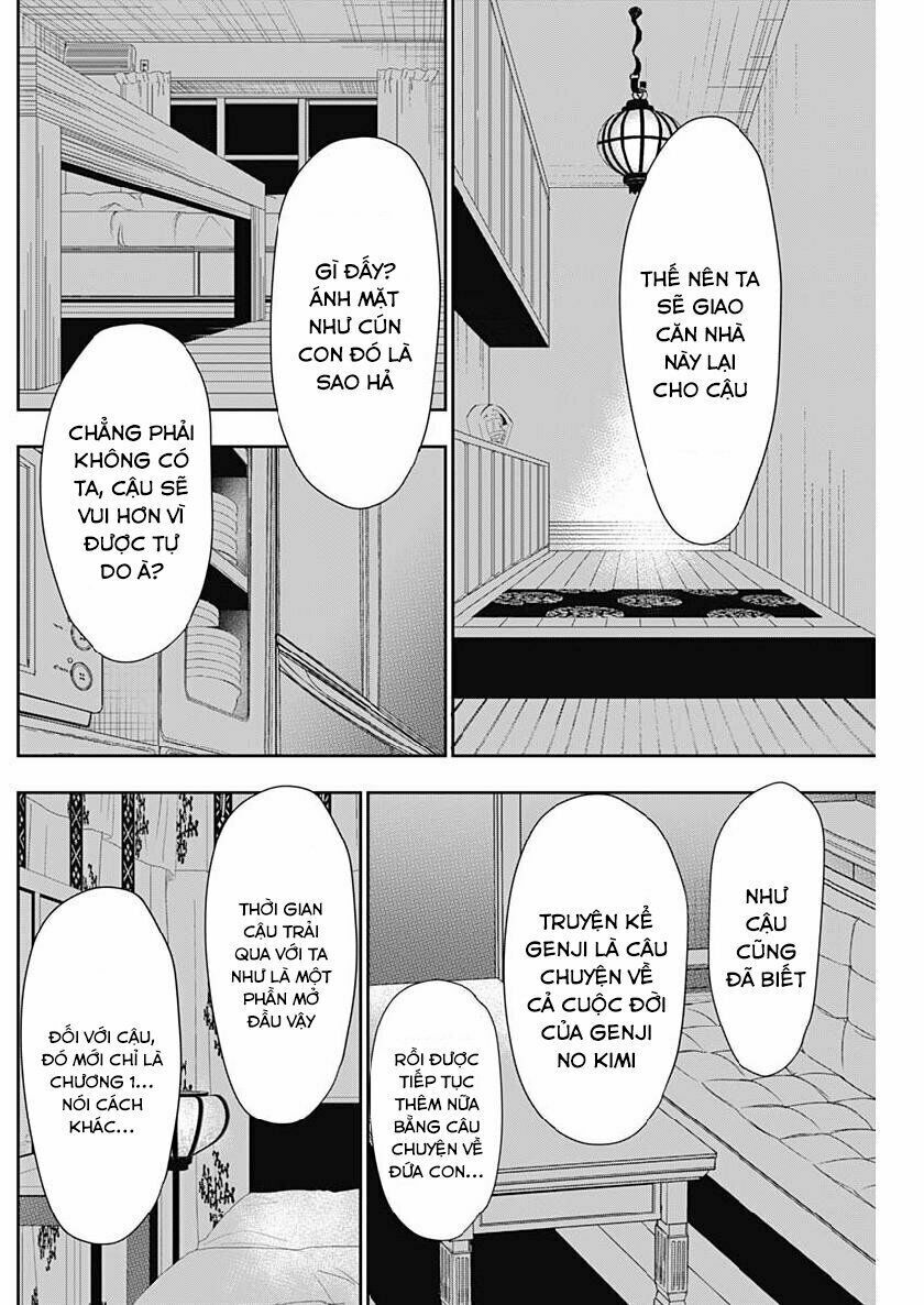 Minamoto-kun Monogatari: Chapter 357