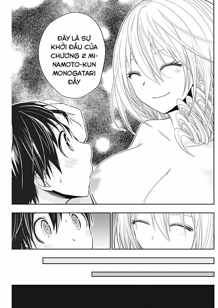 Minamoto-kun Monogatari: Chapter 357
