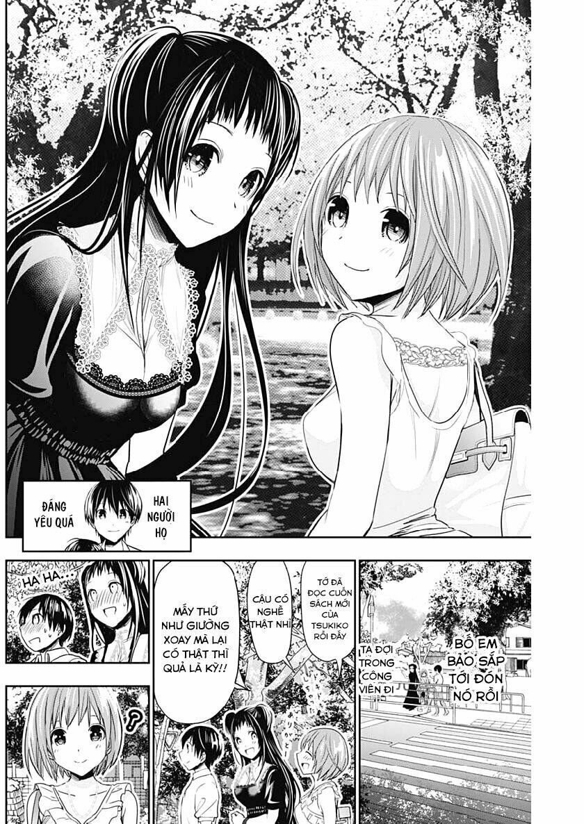 Minamoto-kun Monogatari: Chapter 358