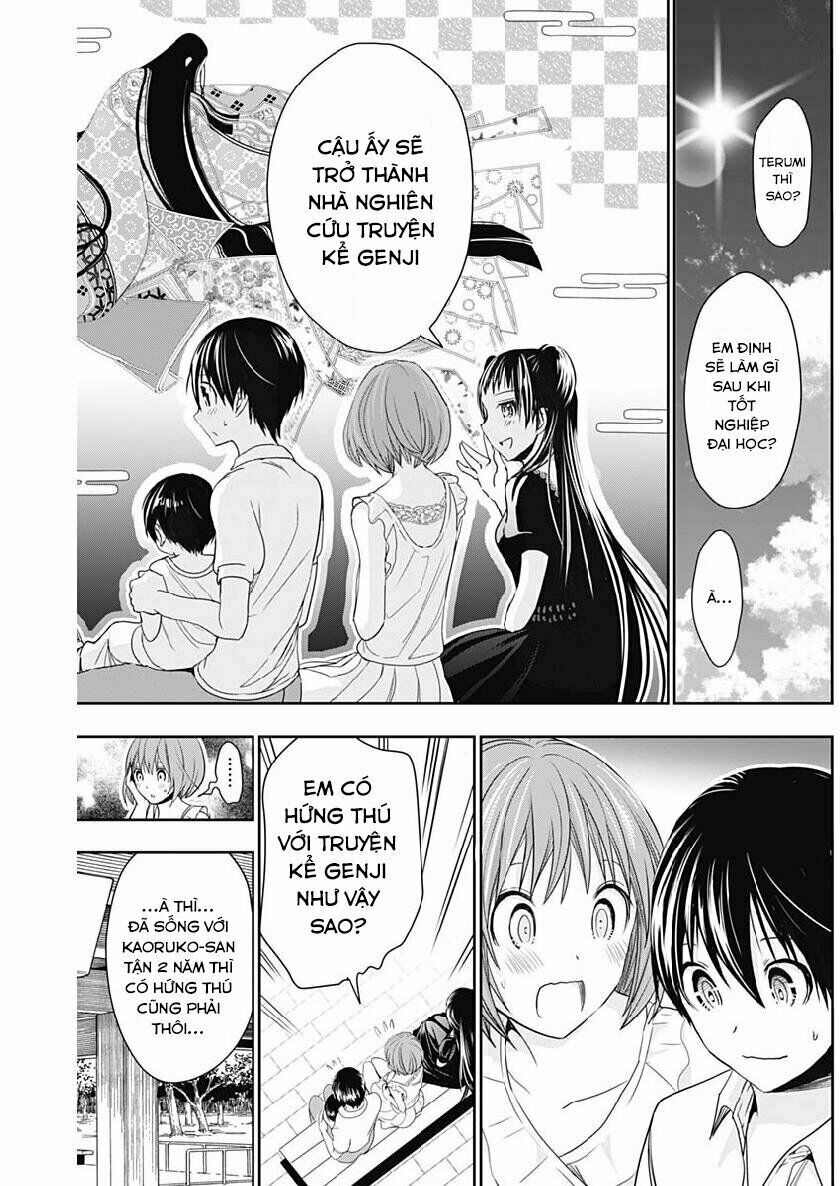 Minamoto-kun Monogatari: Chapter 358
