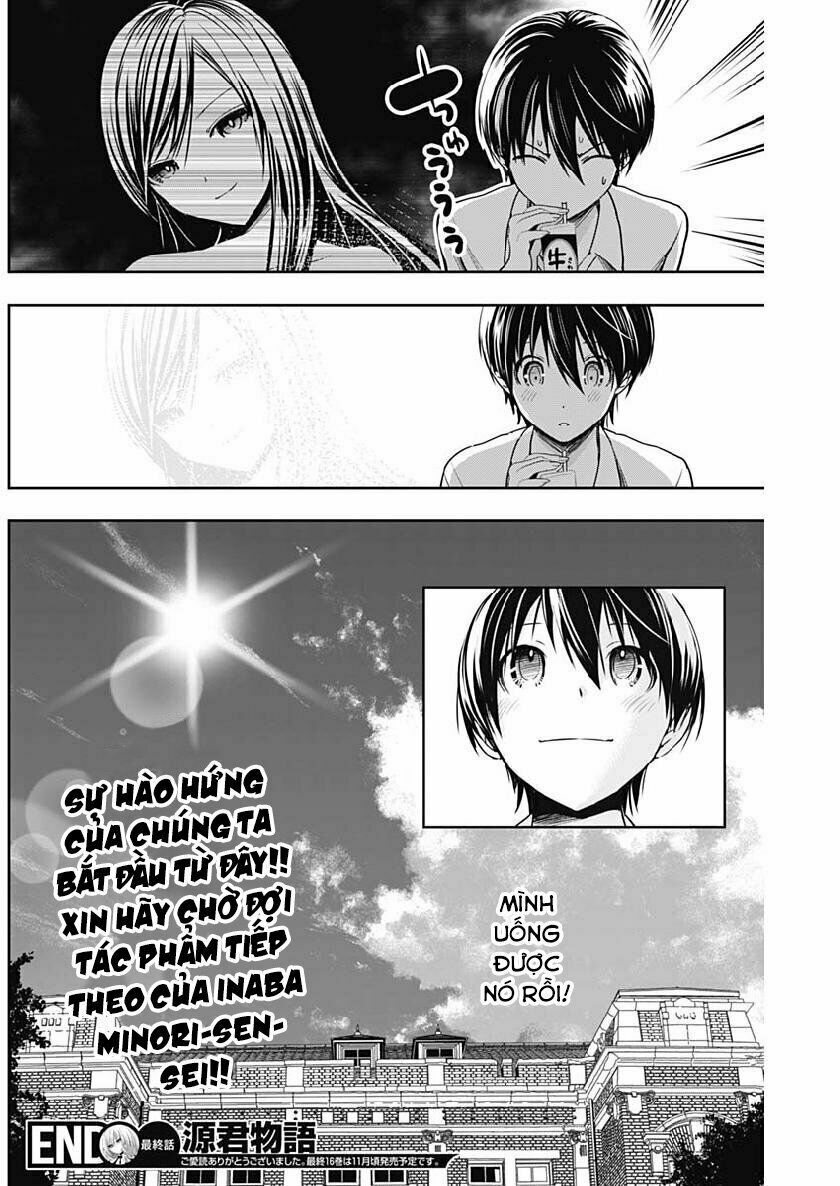 Minamoto-kun Monogatari: Chapter 358