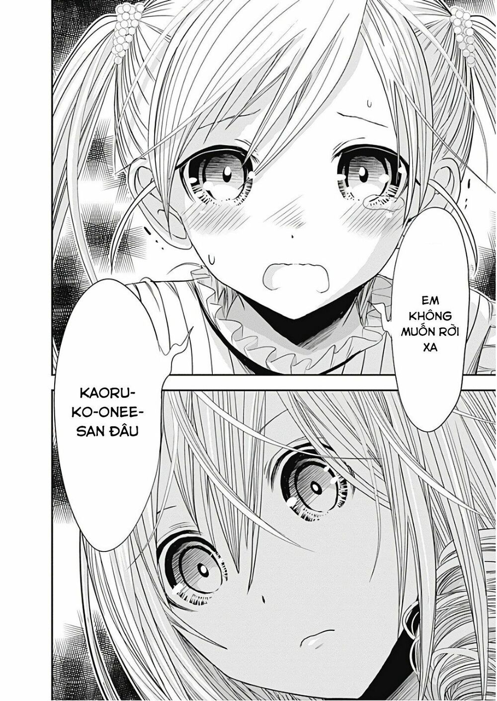 Minamoto-kun Monogatari: Chapter 359