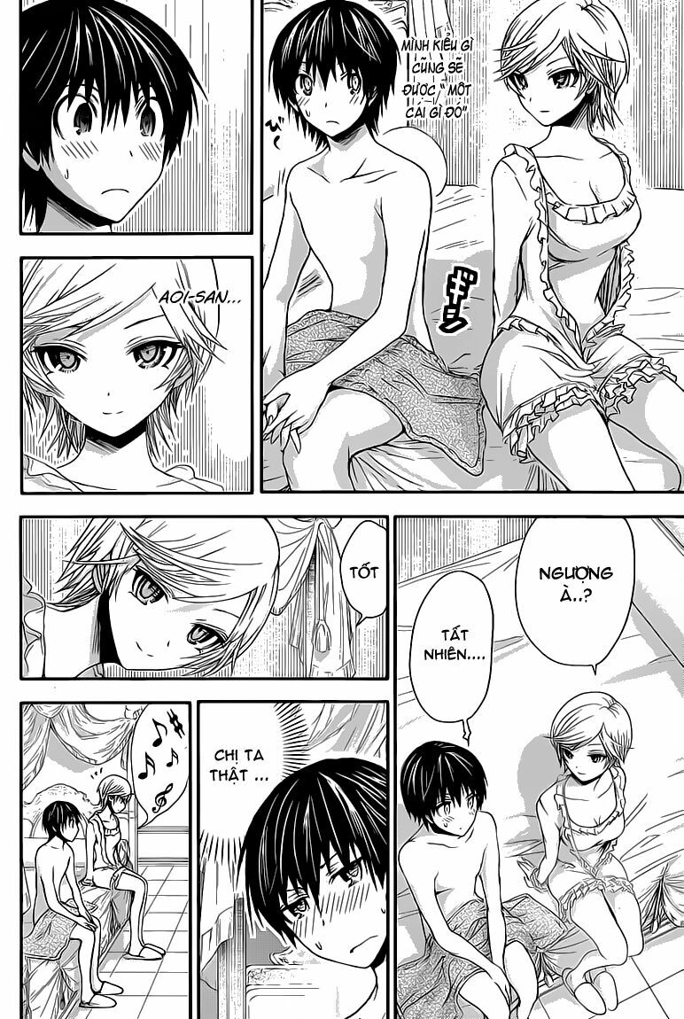 Minamoto-kun Monogatari: Chapter 36