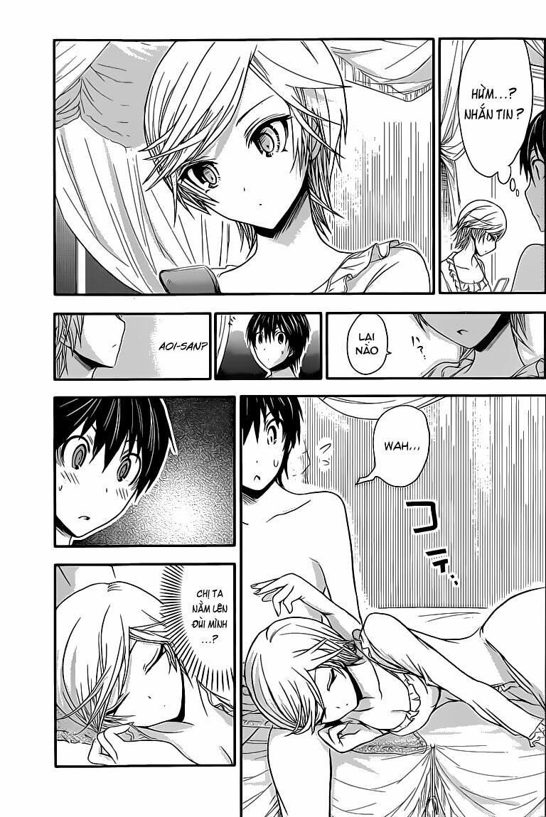 Minamoto-kun Monogatari: Chapter 36