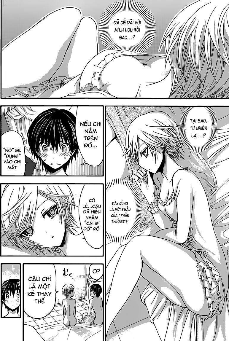 Minamoto-kun Monogatari: Chapter 36