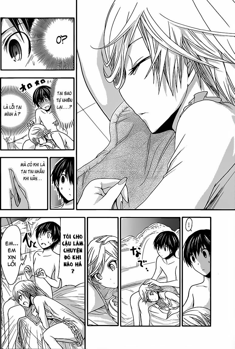 Minamoto-kun Monogatari: Chapter 36