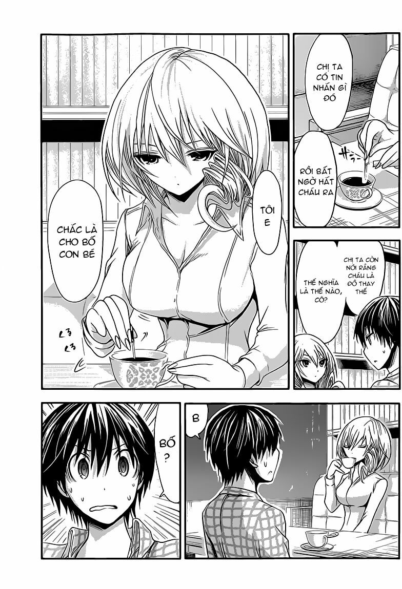 Minamoto-kun Monogatari: Chapter 37