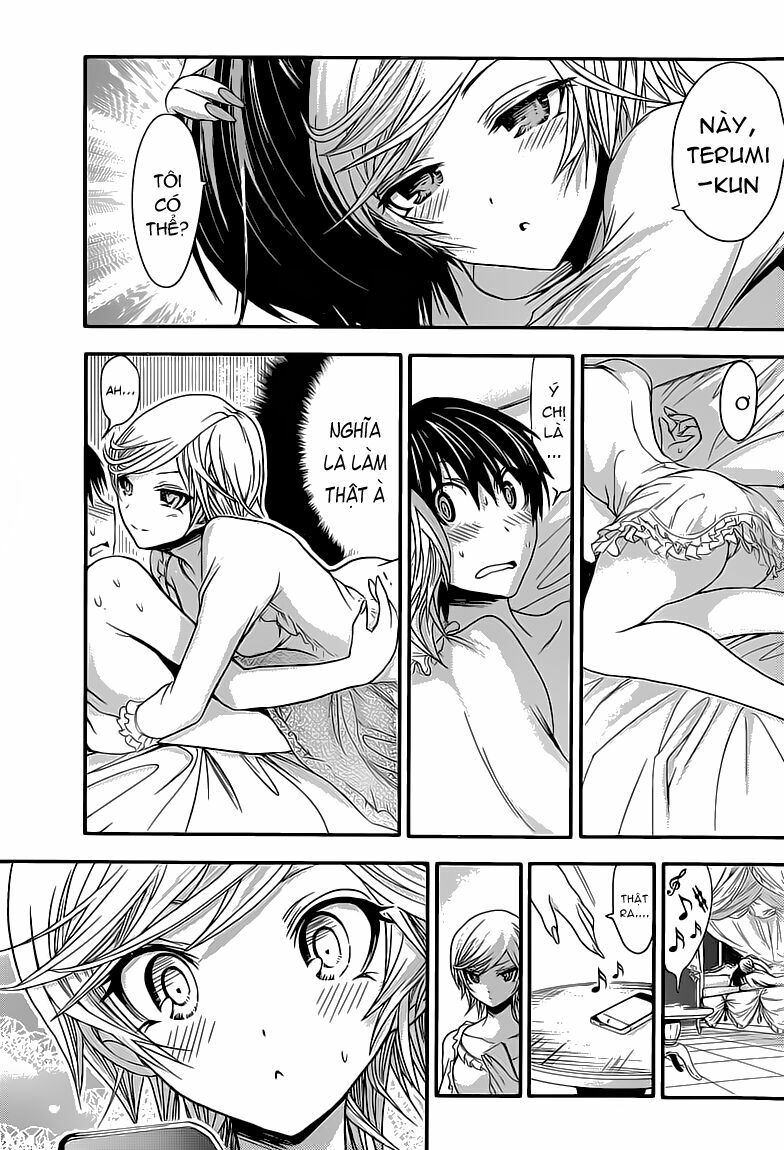 Minamoto-kun Monogatari: Chapter 37